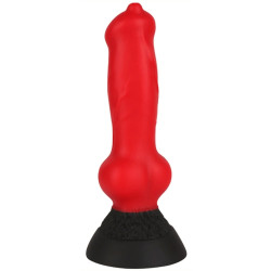 MONSTERED Gode Monster Mini Dog 15 x 5cm